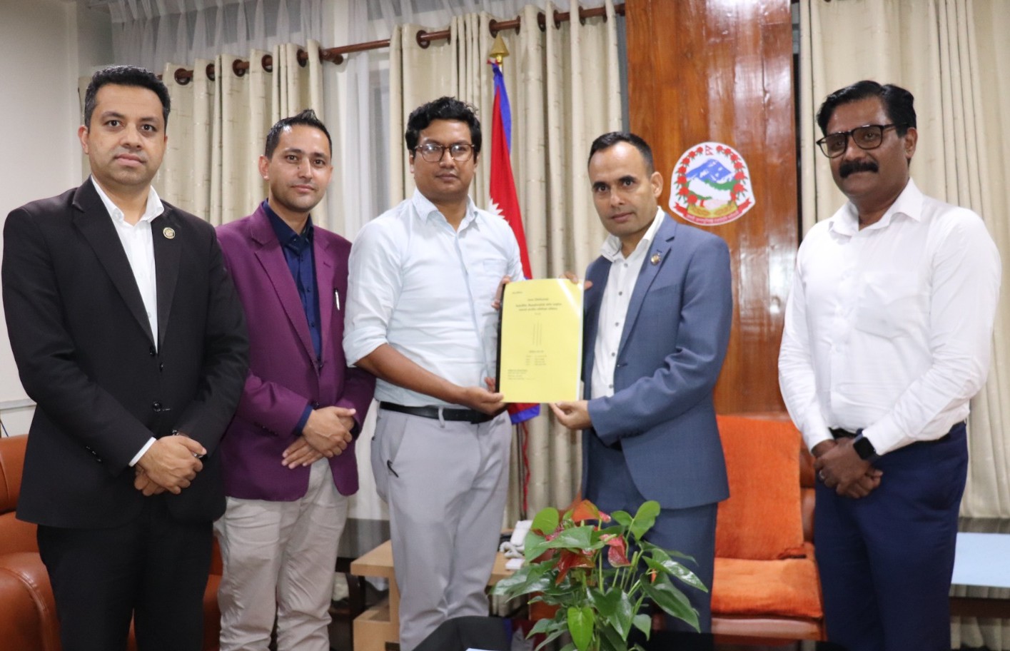 नेपाल टेलिभिजनको स्याटेलाइट ब्याण्डविथ खरिदमा साढे २० करोड भन्दा बढी हिनामिना भएको अध्ययन समितिको निष्कर्ष